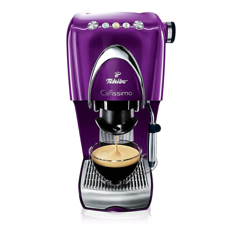 Tchibo Cafissimo Classic Mor Kahve Makinesi