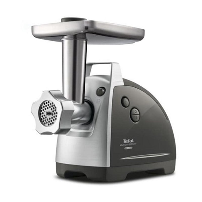 Tefal 9in1 Çelik 2200W Kıyma Makinesi 