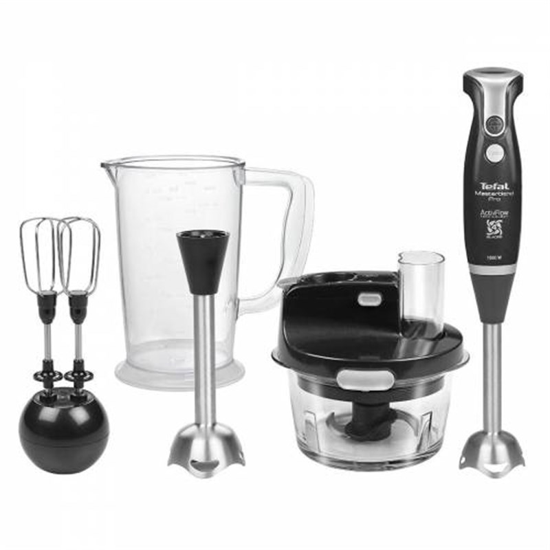 Tefal Activflow Pro Extreme Siyah 1500W Cam Set Blender