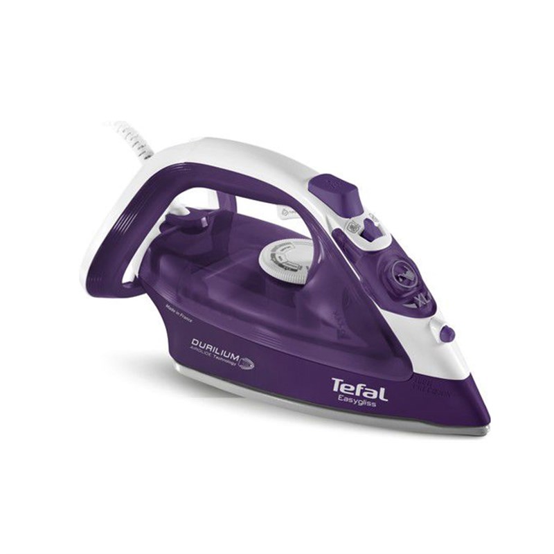 Tefal FV3970 2400W Easygliss Durilium Taban Buharlı Ütü