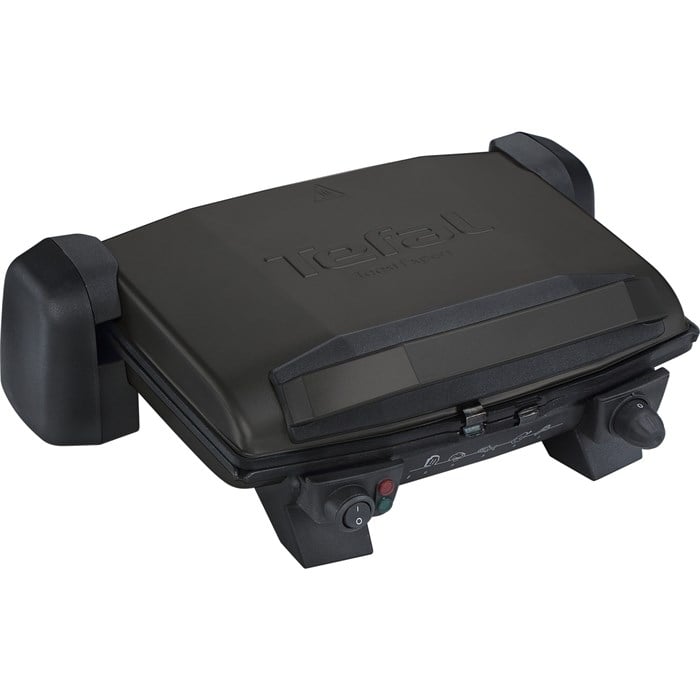 TEFAL GC1918TR TOAST EXPERT TOST MAKİNASI SİYAH