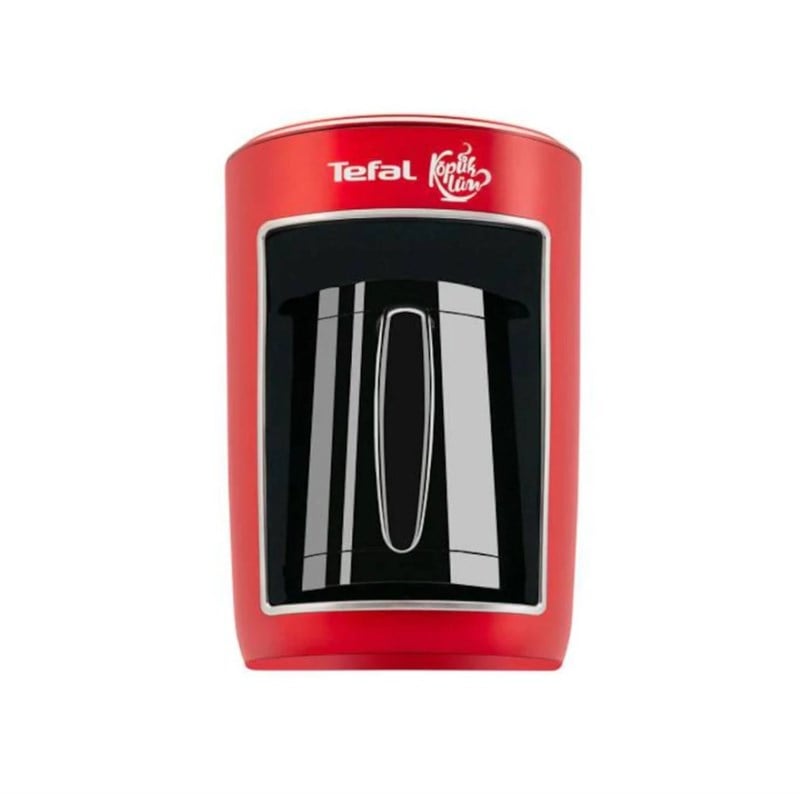 Tefal Köpüklüm Kırmızı Türk Kahve Makinesi