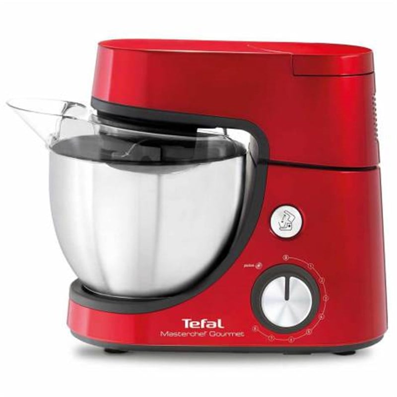 Tefal Masterchef Gourmet Premium Kırmızı Upgrad 1100W Mutfak Şefi