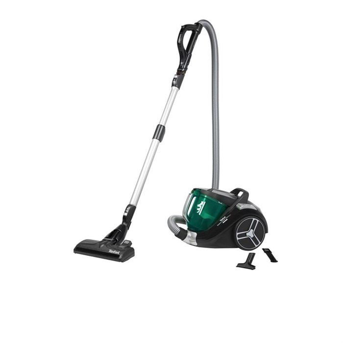 Tefal UW4842 Extent Power Premium Toz Torbasız Elektrikli Süpürge - Yeşil