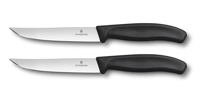 VICT.BİFTEK BIÇAĞI FIB.SAP 12CM İKİLİ BLİSTER