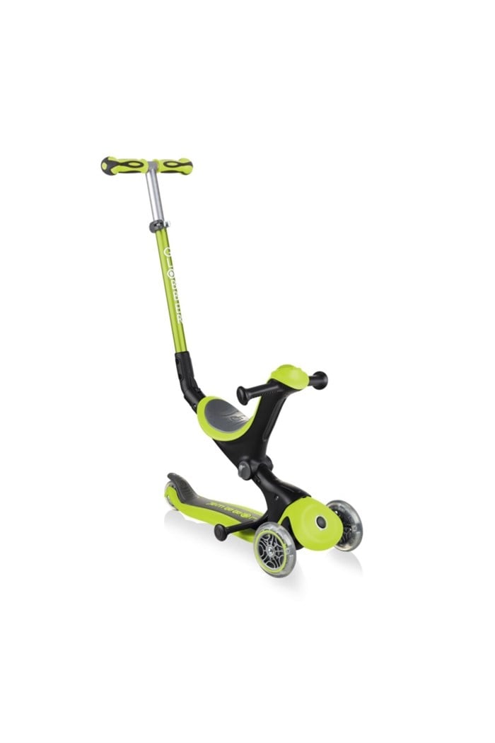 Yeşil Go Up Deluxe Scooter 644-106