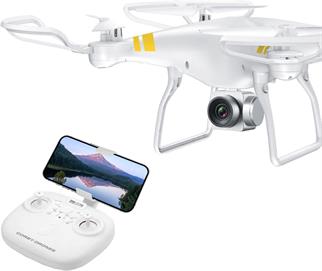 Corby Cx009 Pro 720p Kameralı Smart Drone Beyaz