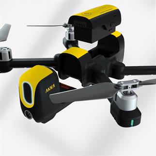 Corby Cx018 Gps'li Kameralı Katlanabilir Smart Drone