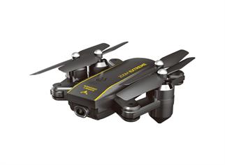 Cx015 Wifi Kameralı Katlanabilir 1080p Smart Drone