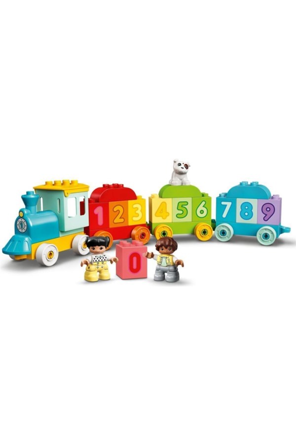 Duplo 10954 Number Train - Learn To Count