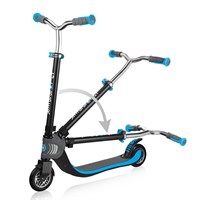 Globber Scooter/Flow 125 Katlanabilir/Mavi 473-101
