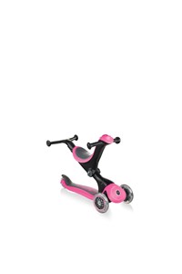 Globber Scooter/Go Up Deluxe/Pembe 644-110