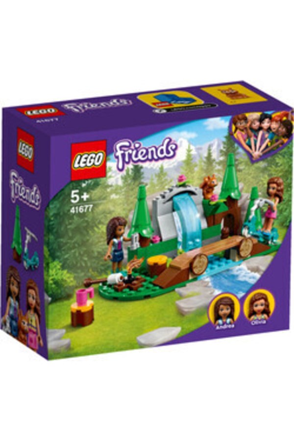 LEGO 41677 Friends Orman Şelalesi