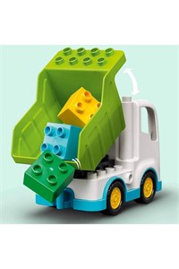 LEGO Duplo 10945 Garbage Truck And Recycling