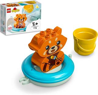 LEGO Duplo 10964 Bath Time Fun: Floating Red Panda