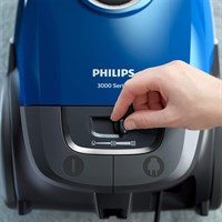Philips 3000 Series XD3110/09 Toz Torbalı Elektrikli Süpürge