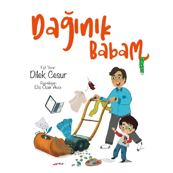DAĞINIK BABAM - DİLEK CESUR