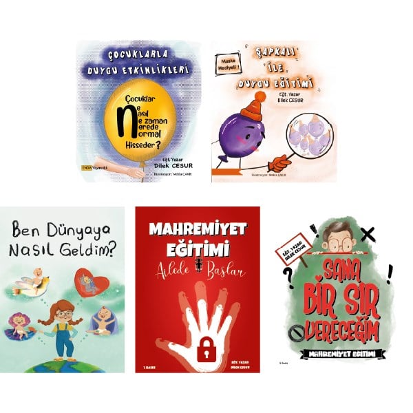 MEGA MAHREMİYET SETİ
