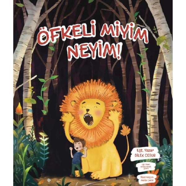 ÖFKELİ MİYİM NEYİM? - DİLEK CESUR