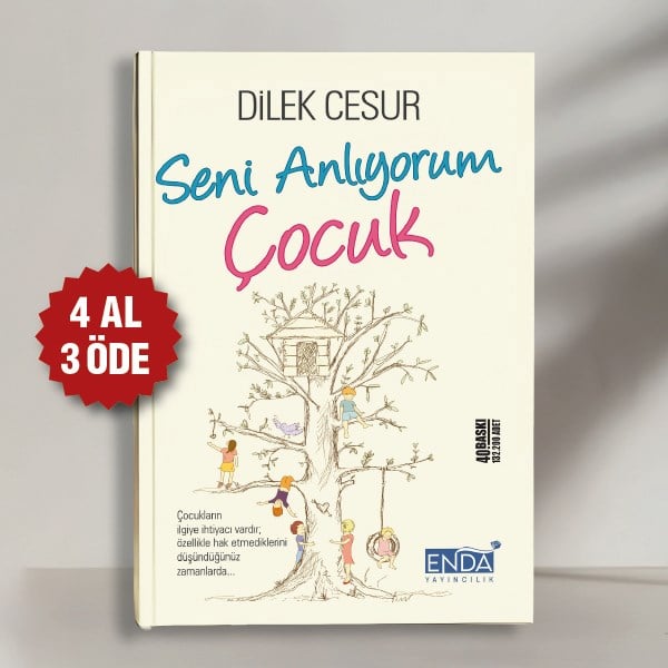 SENİ ANLIYORUM ÇOCUK - DİLEK CESUR