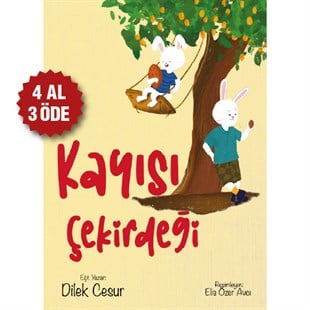 KAYISI ÇEKİRDEĞİ - DİLEK CESUR 