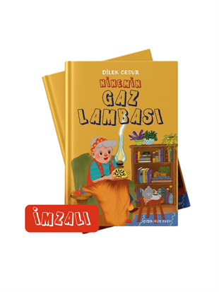 Ninemin Gaz Lambası- Dilek Cesur