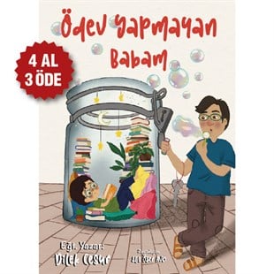 ÖDEV YAPMAYAN BABAM - DİLEK CESUR
