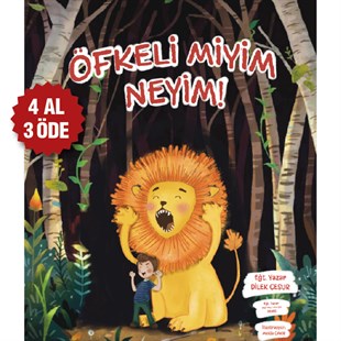 ÖFKELİ MİYİM NEYİM? - DİLEK CESUR