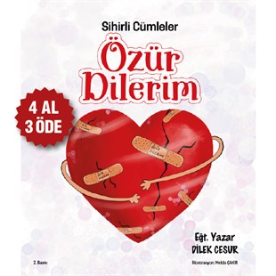 SİHİRLİ CÜMLELER - ÖZÜR DİLERİM - DİLEK CESUR