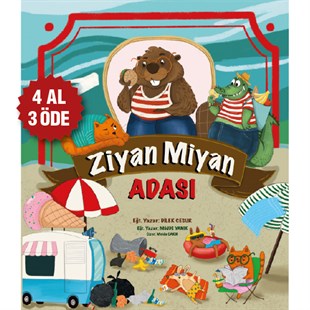 ZİYAN-MİYAN ADASI - DİLEK CESUR - MÜJDE YANIK
