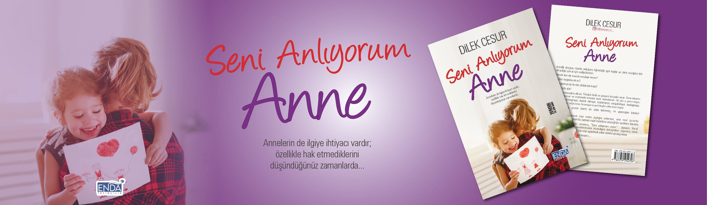 seni anlıyorum anne