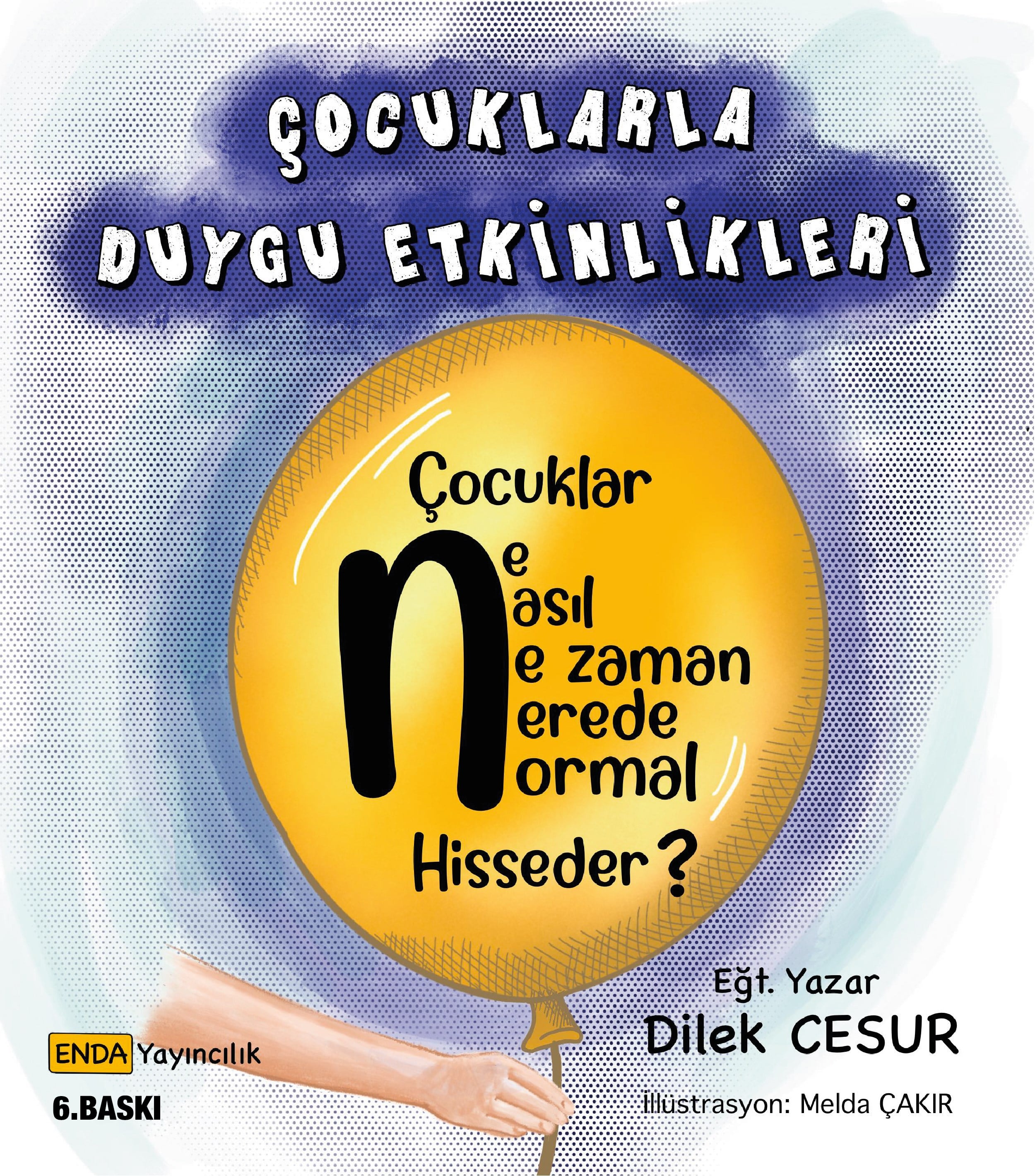 Çocuklarla Duygu Etkinliklerii