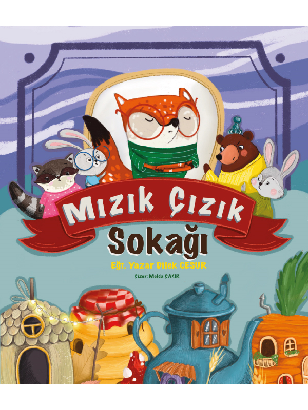 DEĞERLER EĞİTİMİ SETİ