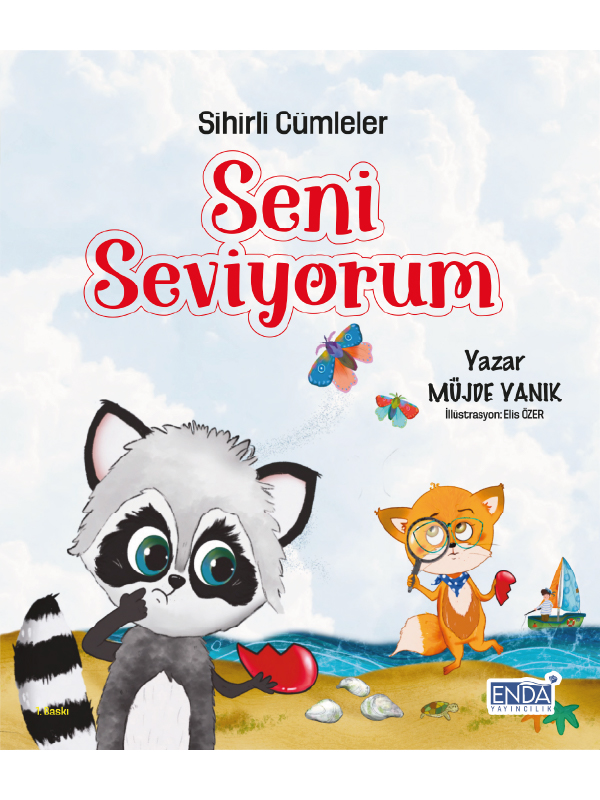 DİLEK CESUR-SİHİRLİ CÜMLELER -HİKAYE KİTABI SETİ