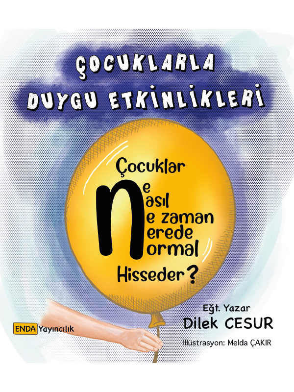 Duygu Eğitimi Hikaye Seti 2'li