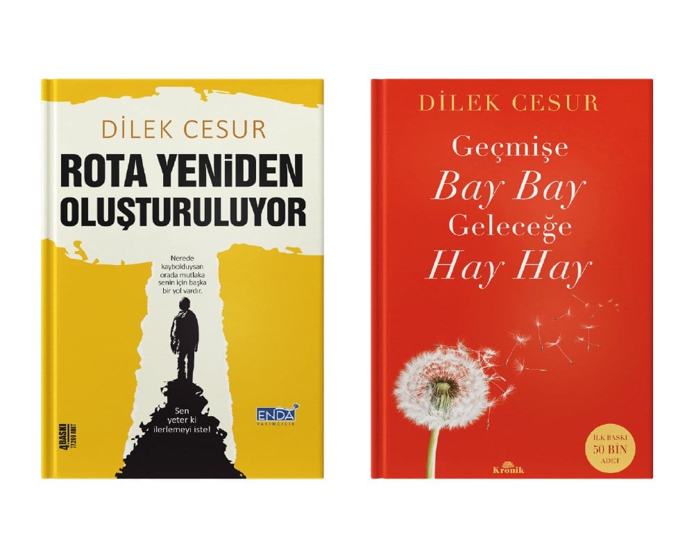 Geçmişe Bay Bay Geleceğe Hay Hay- Rota Yeniden Oluşturuluyor