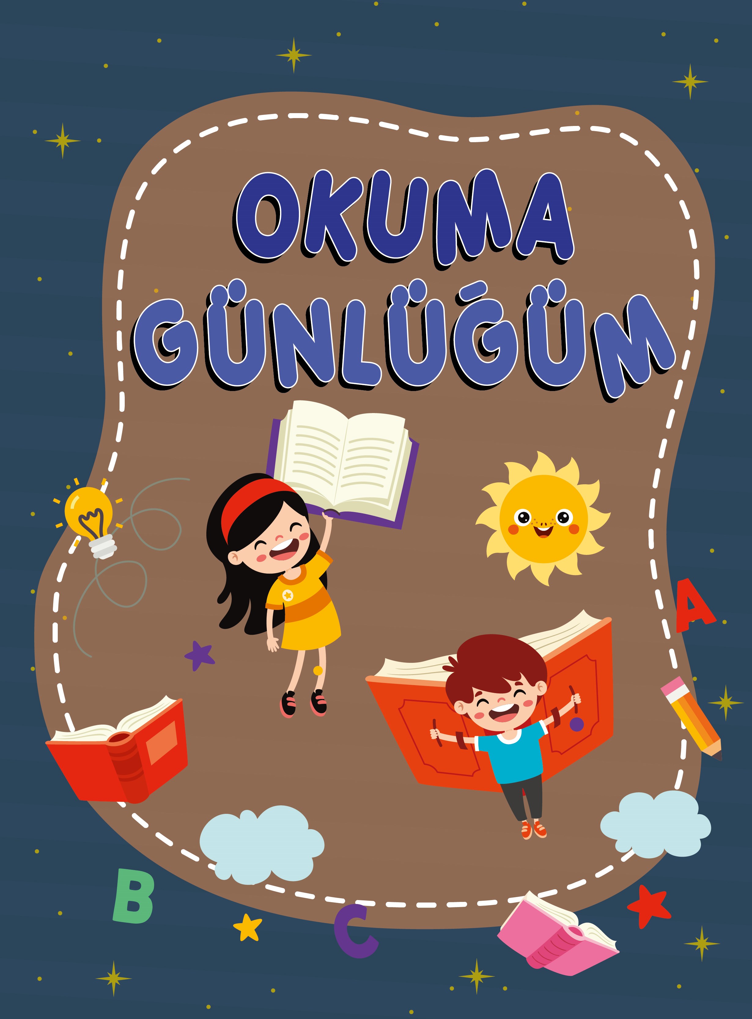 OKUMA GÜNLÜĞÜM