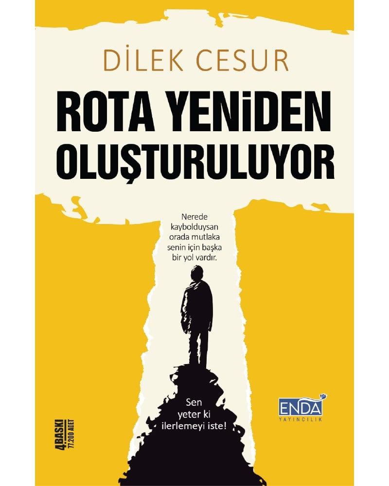 ROTA YENİDEN OLUŞTURULUYOR-DİLEK CESUR