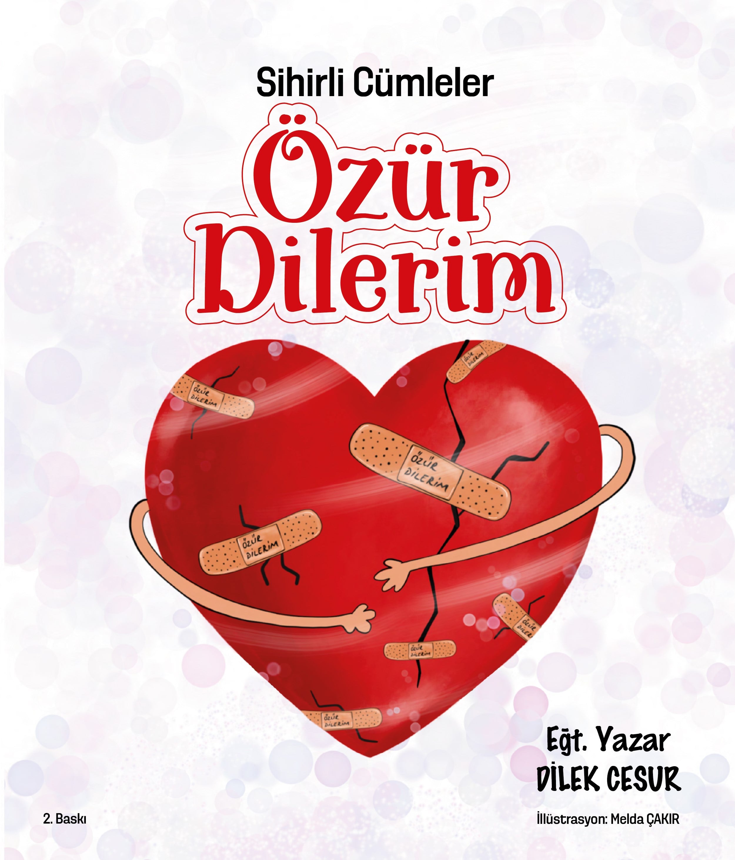 SİHİRLİ CÜMLELER-ÖZÜR DİLERİM