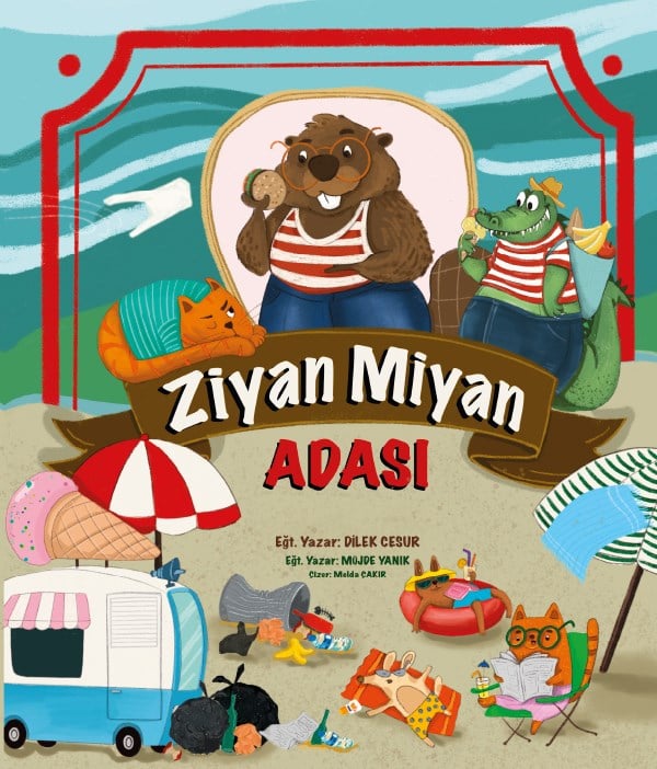 ZİYAN-MİYAN ADASI