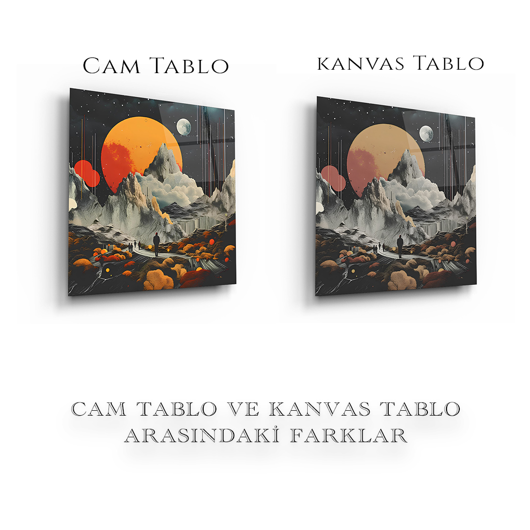 cam tablo, tablo, temperli cam tablo, kırılmaz cam tablo, camdan tablolar