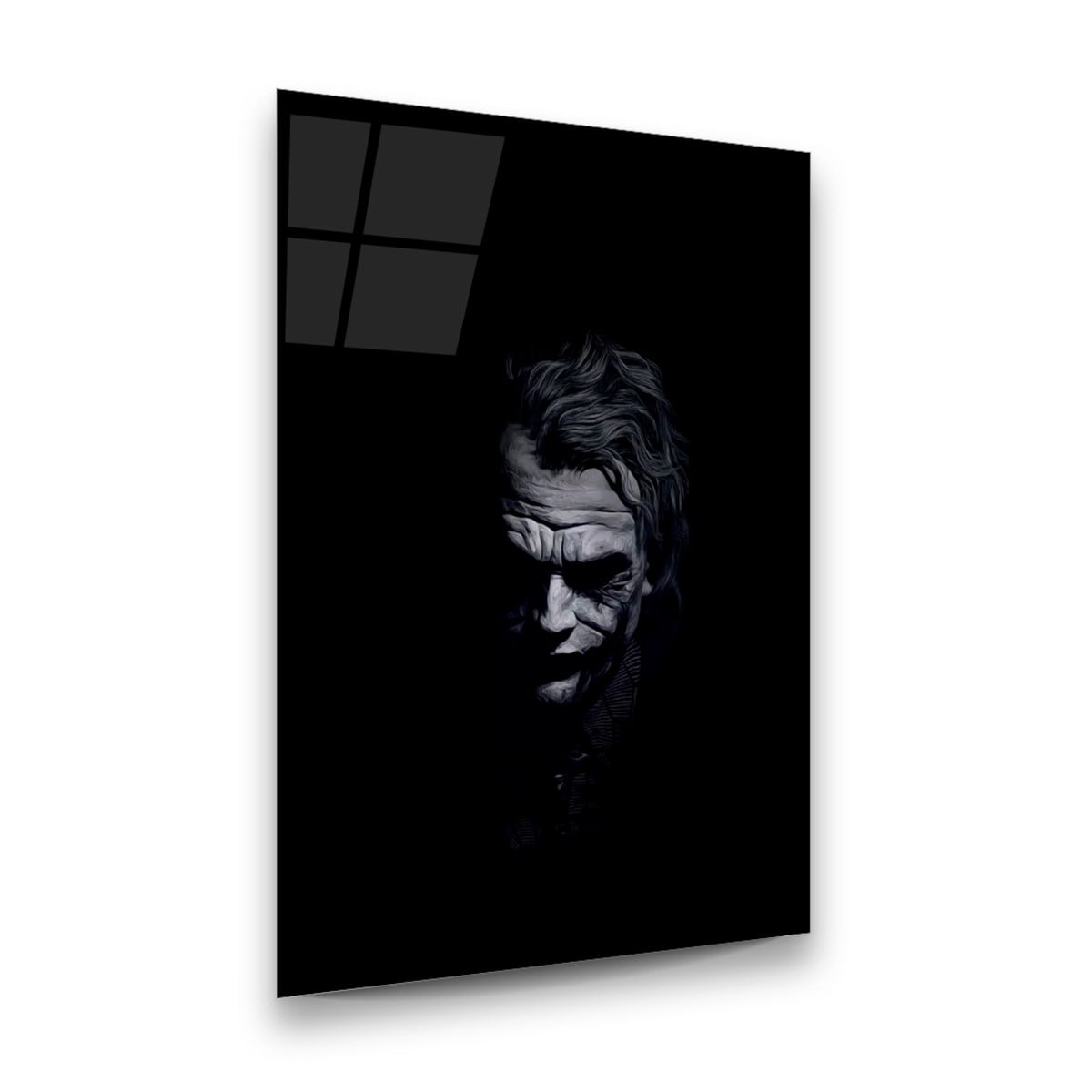 Joker Dikey Cam Tablo