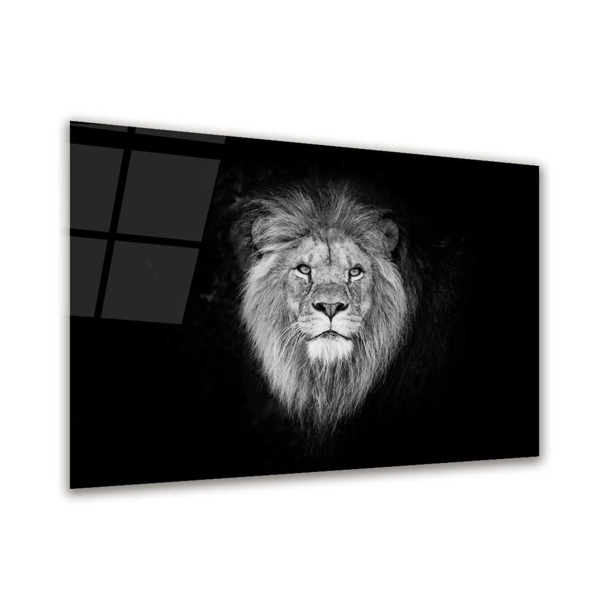 Arlan Yatay Cam Tablo