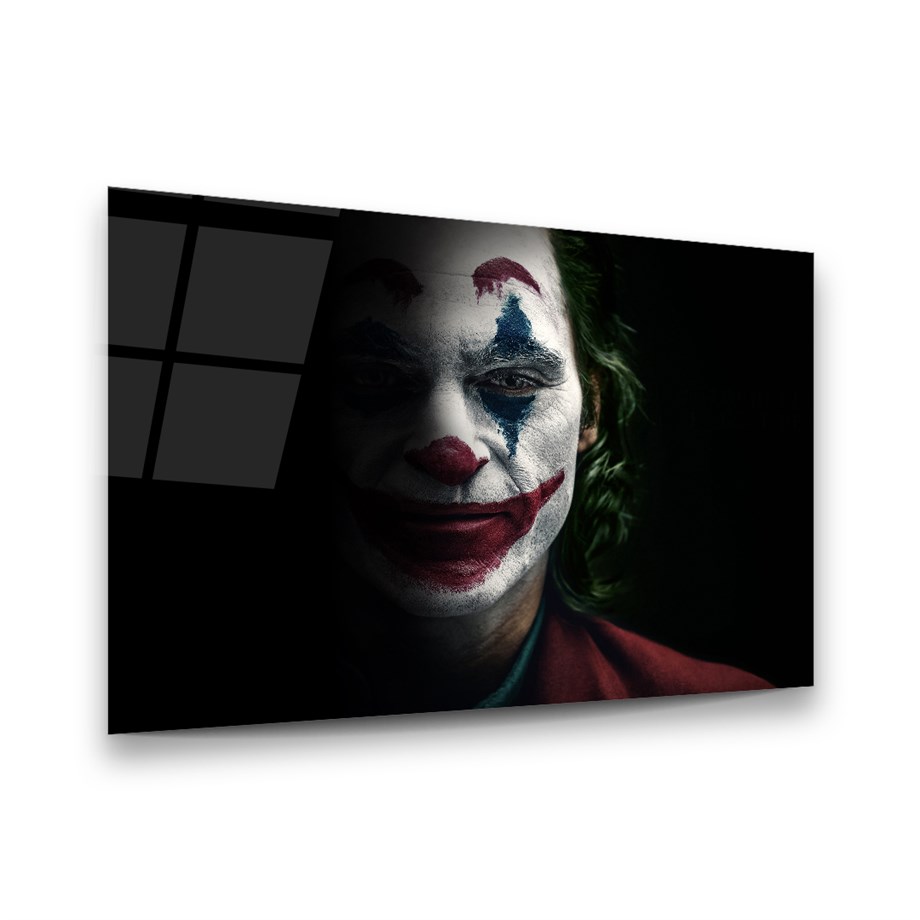 Joker Yatay Cam Tablo