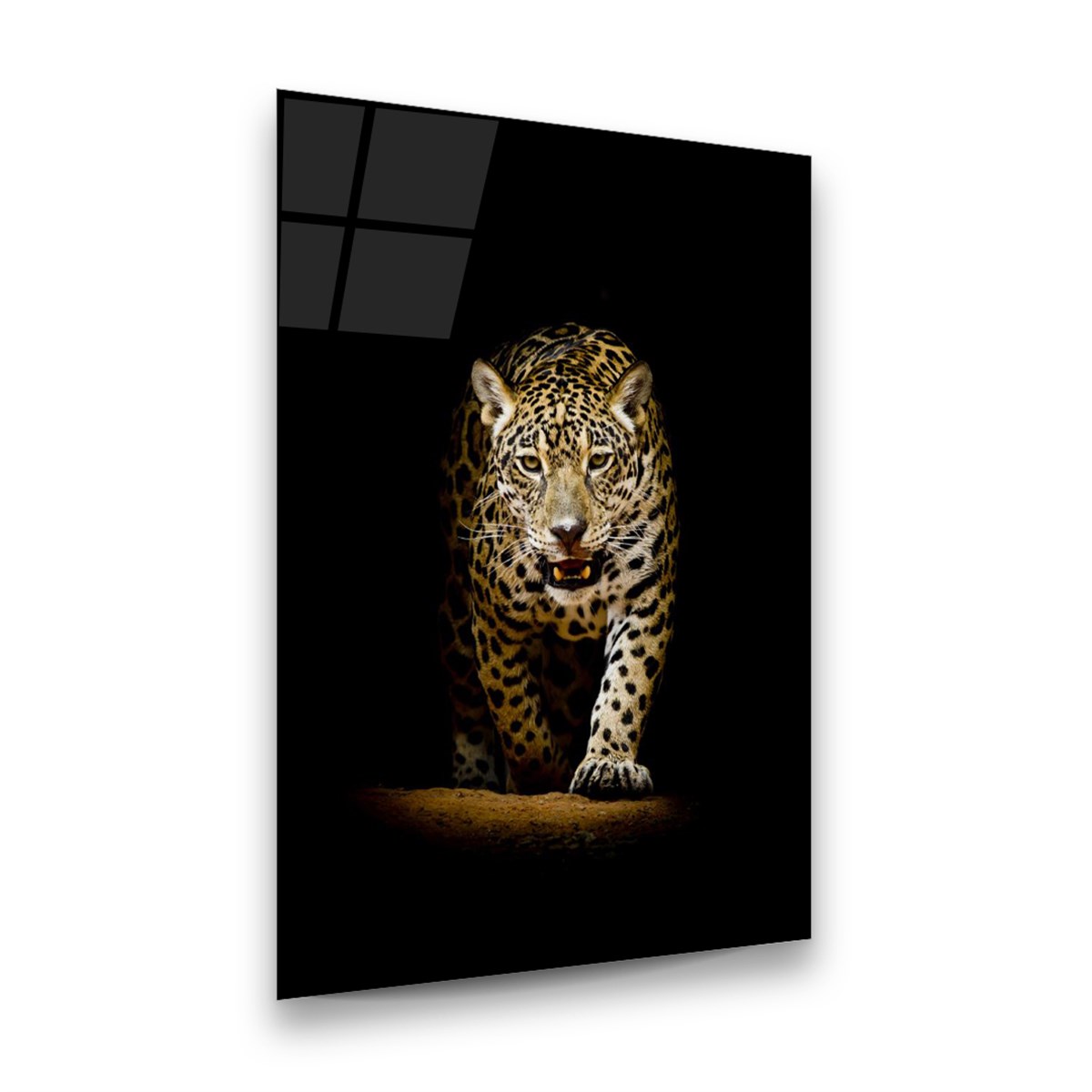 Kaplan Dikey Cam Tablo