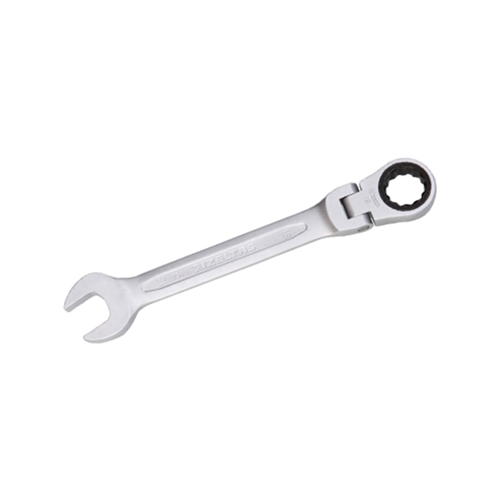 Mafsallı Cırcır Kombine izeltaş 17mm