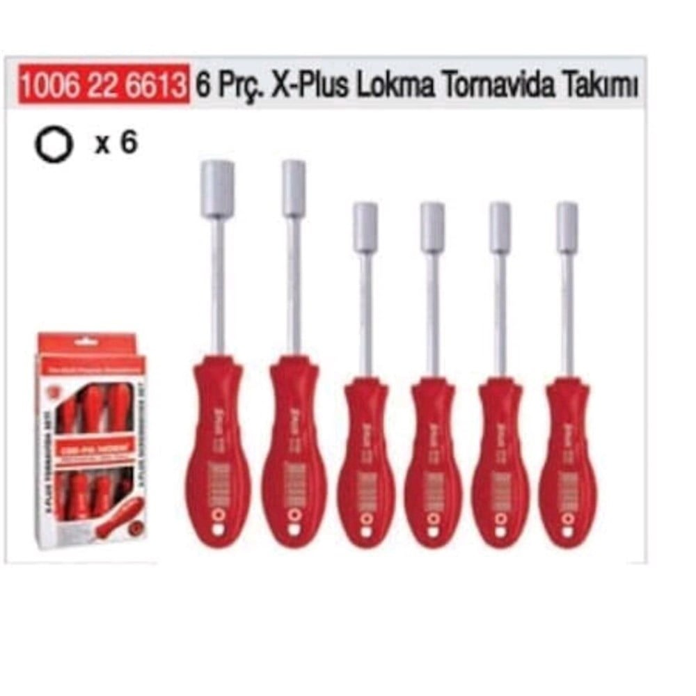 5 PARÇA LOKMA TORNAVİDA SETİ