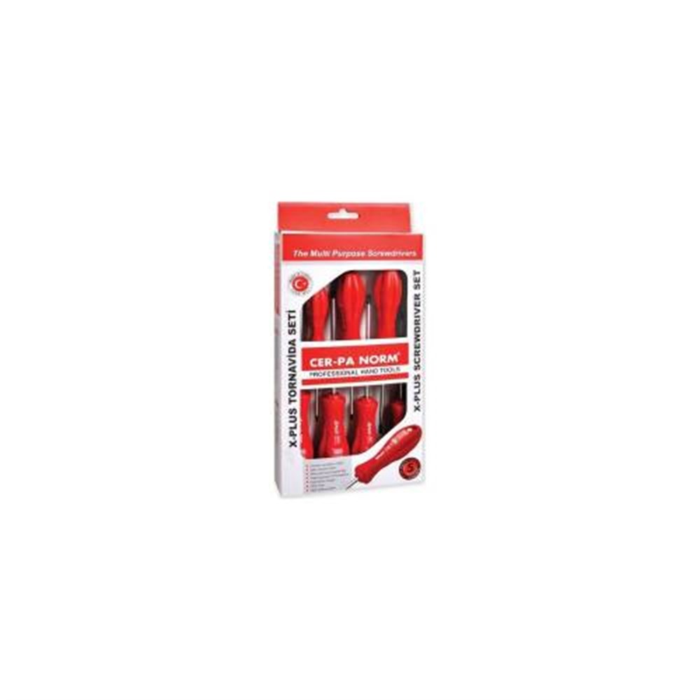 7 PC TORX TORNAVİDA SETİ