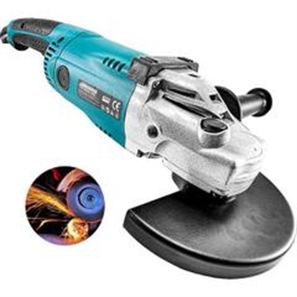 Bn5 Bn-5 1800 W Profesyonel Spiral Taşlama Makinesi 180 mm