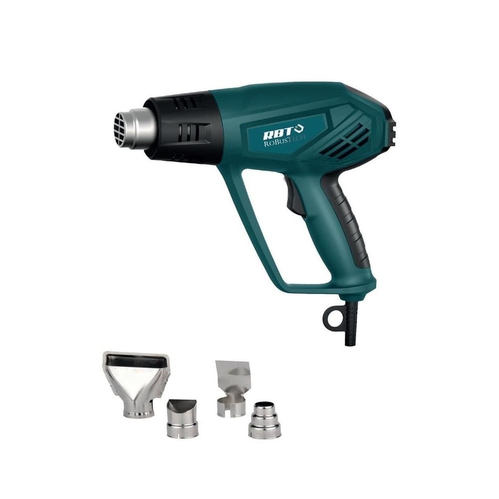 Rbt Robustech Hg-2000d Dijital Sıcak Hava Tabacası